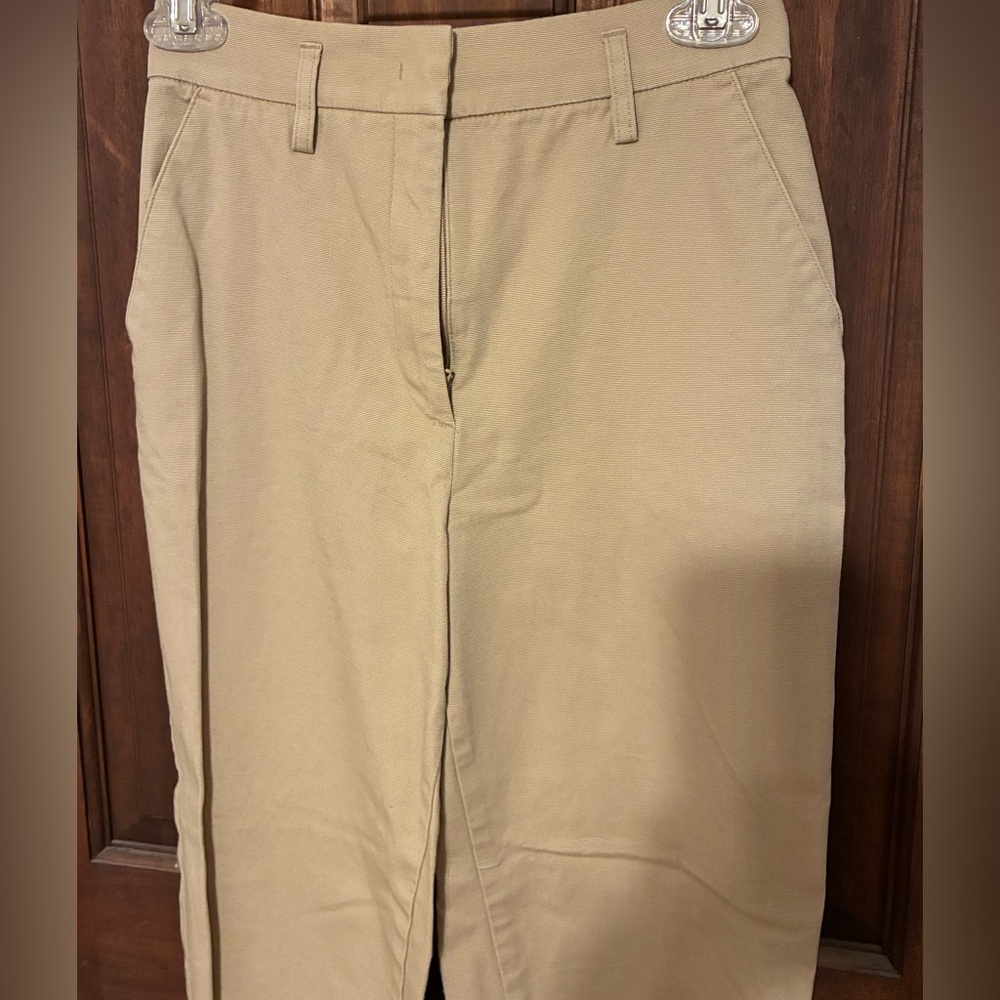Sisley Beige Trousers